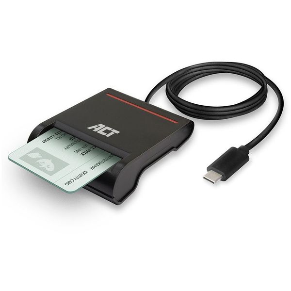 Act AC6020 usb-c eid smartcard reader