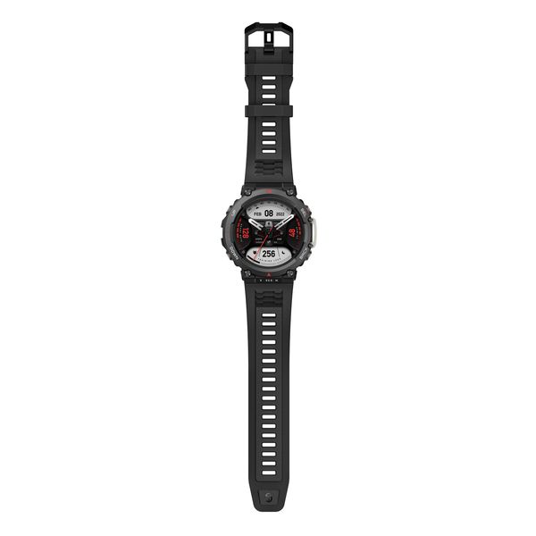 Amazfit T-Rex 2 ember black