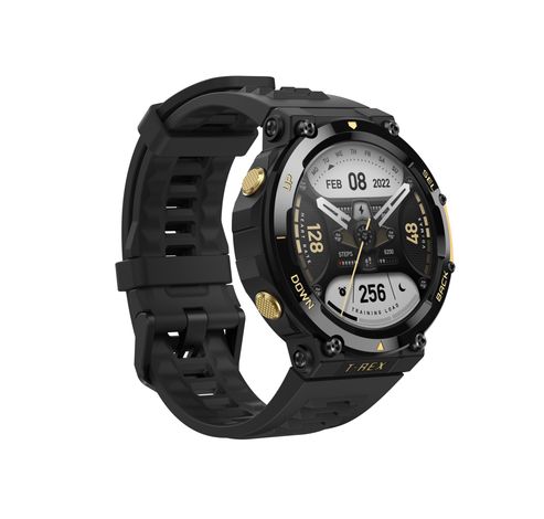 T-Rex 2 astro black gold  Amazfit