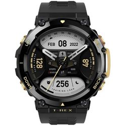 Amazfit T-Rex 2 astro black gold 