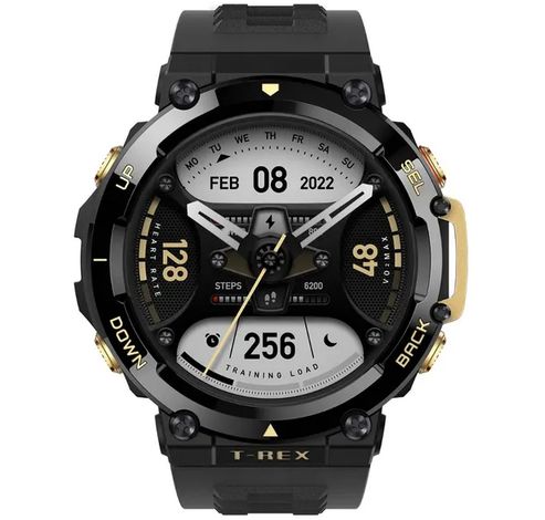 T-Rex 2 astro black gold  Amazfit