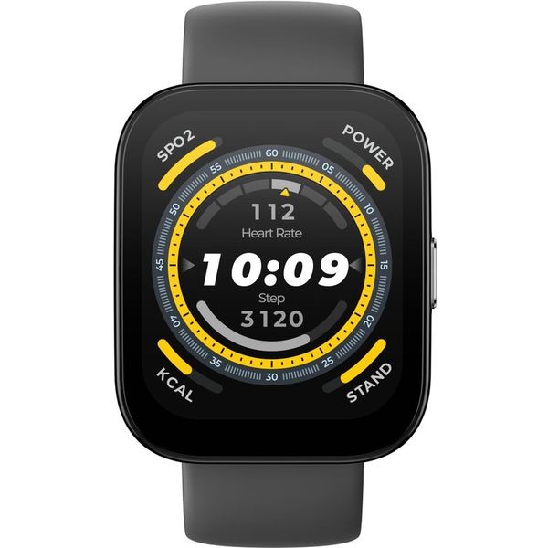 Amazfit Bip 5 Soft Black