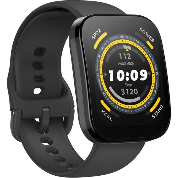 Amazfit Bip 5 Soft Black