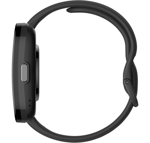 Bip 5 Soft Black  Amazfit