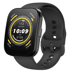 Amazfit Bip 5 Soft Black