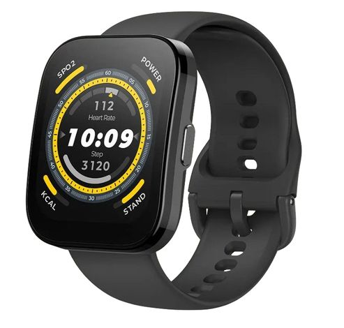 AMAZFIT BIP 5 SOFT BLACK  Amazfit