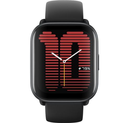 Active Midnight Black  Amazfit