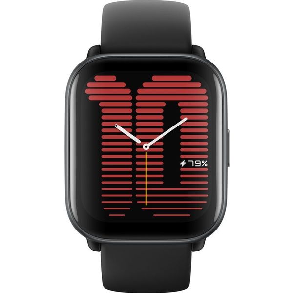 Amazfit Active Midnight Black