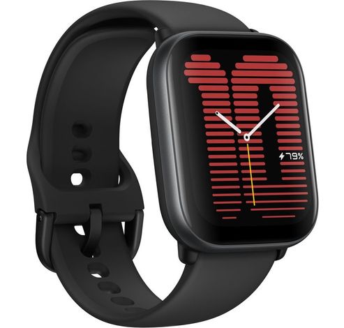 Active Midnight Black  Amazfit