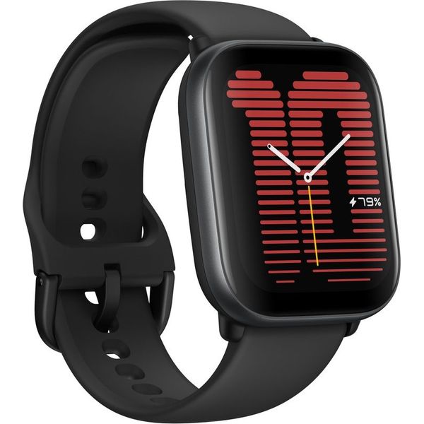 Amazfit Active Midnight Black