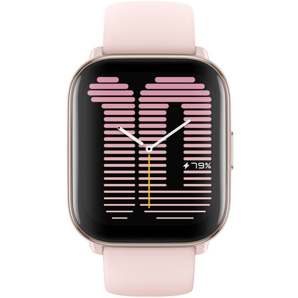 Amazfit Active Petal Pink