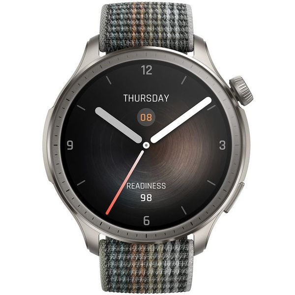 Amazfit Balance sunset grey