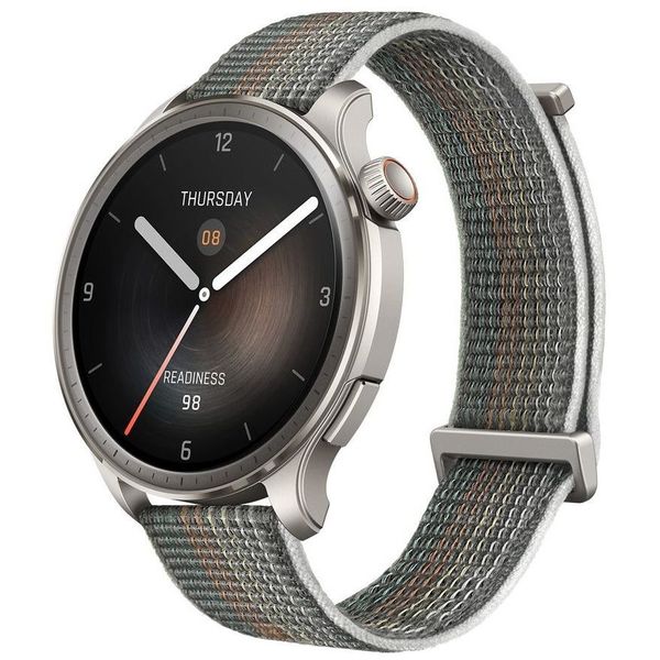 Amazfit Balance sunset grey