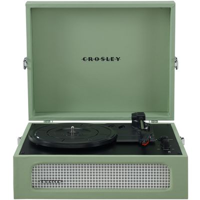 Tourne-disque Voyager CR8017B Sauge  Crosley