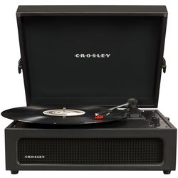 Crosley Voyager platenspeler CR8017B Zwart 