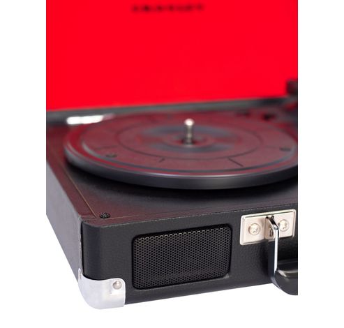 Tourne-disque Cruiser Plus CR8005F Noir  Crosley