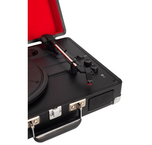 Tourne-disque Cruiser Plus CR8005F Noir  Crosley