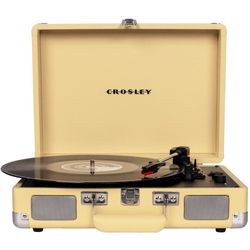 Crosley Tourne-disque Cruiser Plus CR8005F Faon 