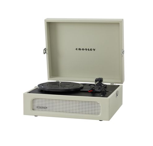 Voyager platenspeler CR8017B Dune  Crosley