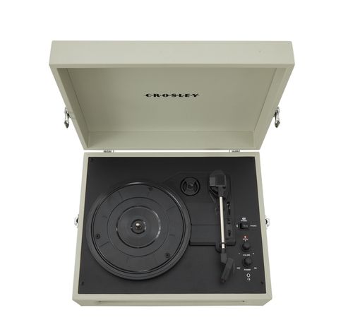 Voyager platenspeler CR8017B Dune  Crosley