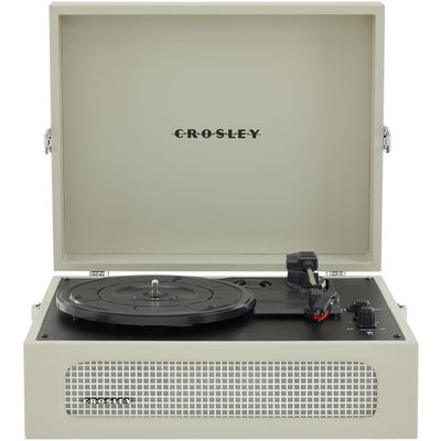 Tourne-disque Voyager CR8017B Dune  Crosley