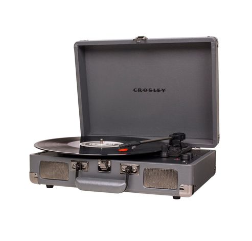 Tourne-disque Cuiser Plus CR8005F Ardoise  Crosley