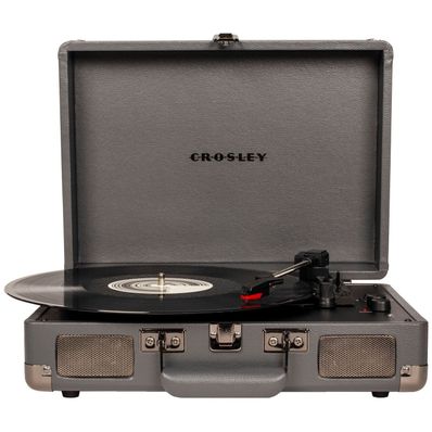 Tourne-disque Cuiser Plus CR8005F Ardoise 