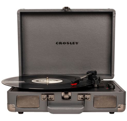 Tourne-disque Cuiser Plus CR8005F Ardoise  Crosley