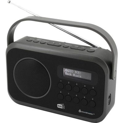 Digitale radio  Soundmaster