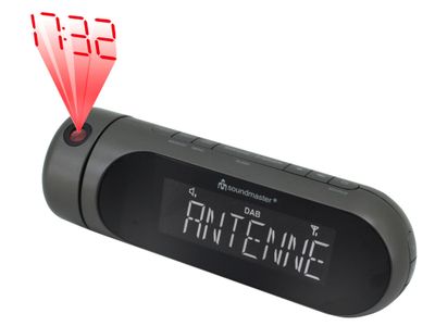 wekkerradio UR6700AN