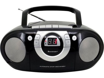 boombox zwart SCD5100SW