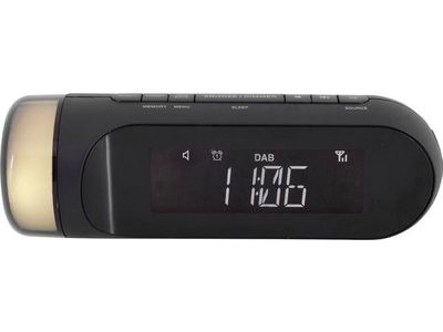 dab+ wekkerradio UR6600SW