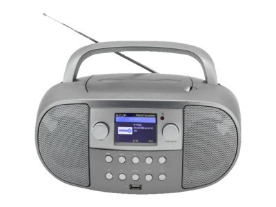 Internetradio SCD7600 Internet-/DAB+/FM-radio, CD, USB en Bluetooth