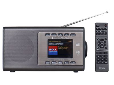 IR7000TI Elite DAB - Internetradio