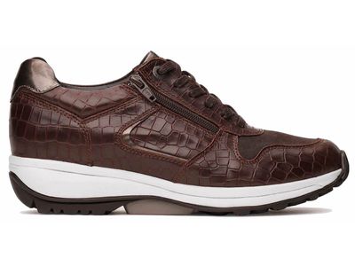 Jersey Brown Croco 30042.2.382