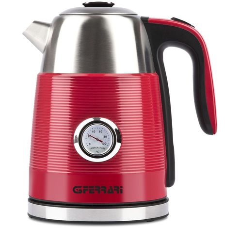 G1014902 Duca waterkoker 17L 2200W rood  G3 Ferrari