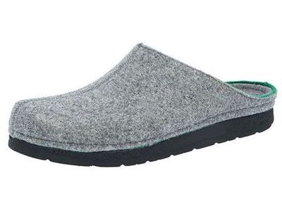 Nils hellgrau/grün • BC Filz