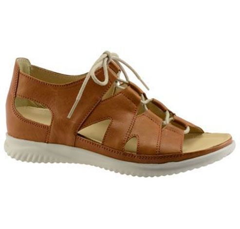 Sandale Breeze Nappa Cognac 132.1114/99 53.00  Hartjes