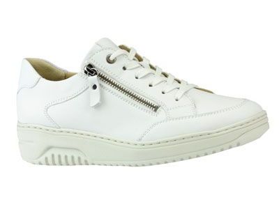 Soul shoe lage damesschoen nappa wit 162.1702/10 17.00