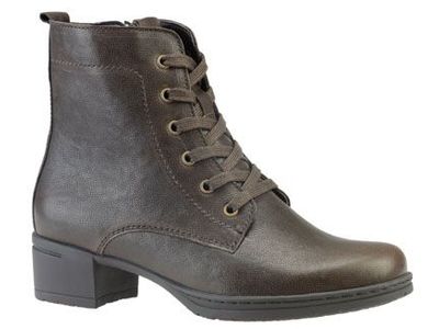 Hip boot DUNKELBRAUN/NAPPA 172024210