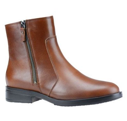 Trendy boot KASTANIE/NAPPA 172130710  Hartjes