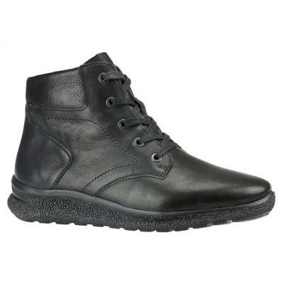 Rap boot CHWARZ/NAPPA 1721606  Hartjes