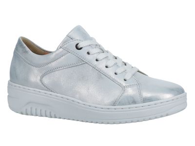 162.1713/40 59.00 SOUL SHOE/SILBER/PRÄGUNG