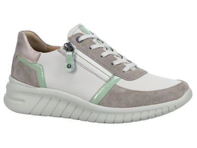 162.2401/31 35.32 WAVE SHOE/SCHLAMM-BEIGE/VELOUR