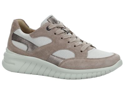 162.2402/31 26.32 WAVE SHOE/BIRKE-BEIGE/VELOUR - NAPPA