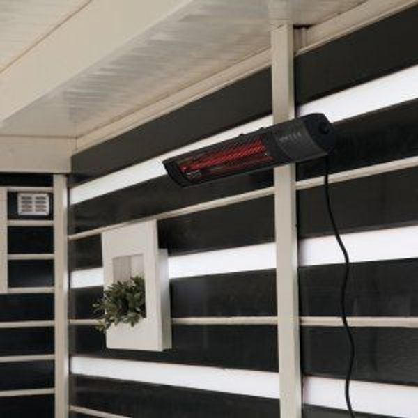 Heater Royal Diamond Dark Wall 2000 