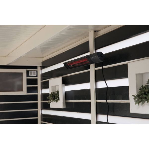 Sunred Heater Royal Diamond Dark Wall 2500