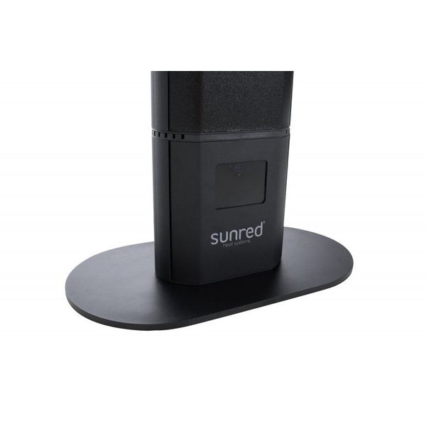 Sunred Heater Royal Diamond Dark Valencia Lounge 3000