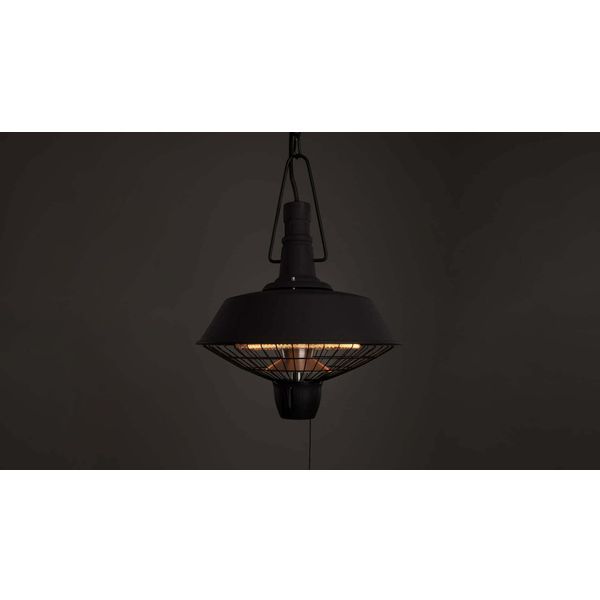 Sunred Indus Bright Hanging Black 2100W