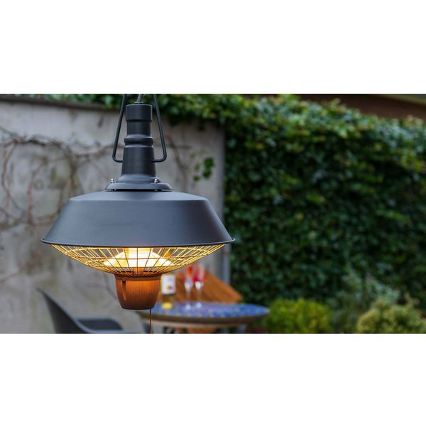 Sunred Indus Bright Hanging Black 2100W